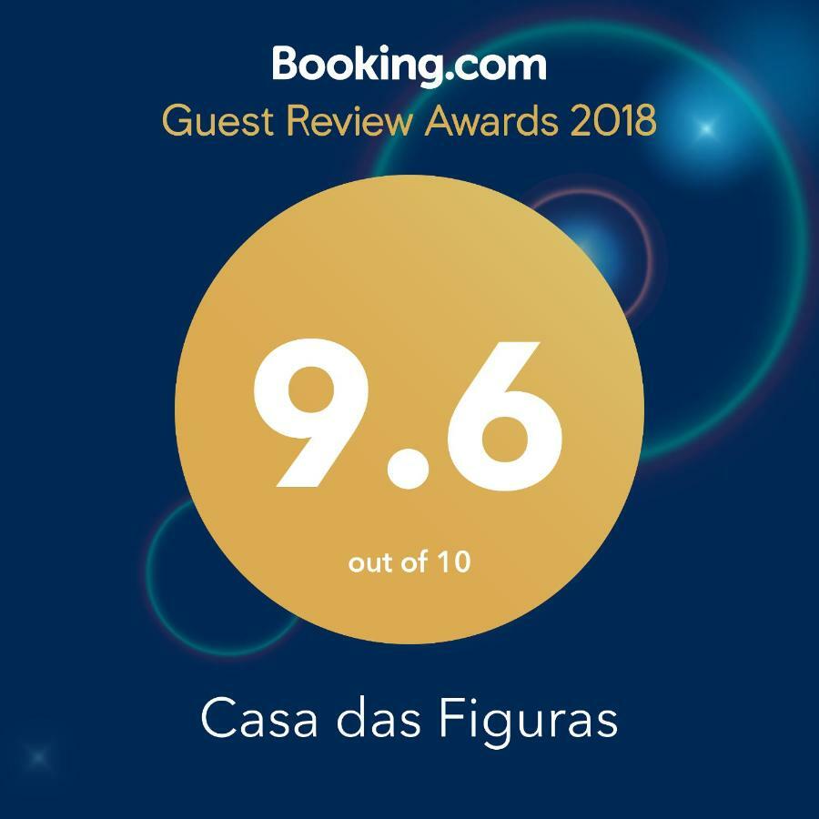 Casa Das Figuras FAO Exterior foto